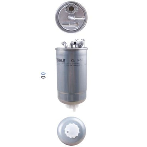 Mahle Fuel Filter Element KL 147/1D