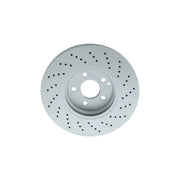 Bosch 2 x Vented Front Brake Discs 0 986 479 334
