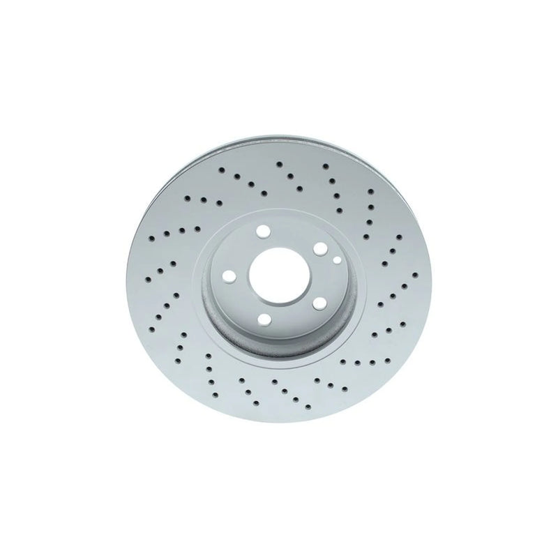 Bosch 2 x Vented Front Brake Discs 0 986 479 334