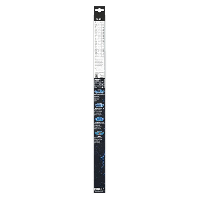 Bosch Aerotwin Wiper Blade 650mm — AP26U