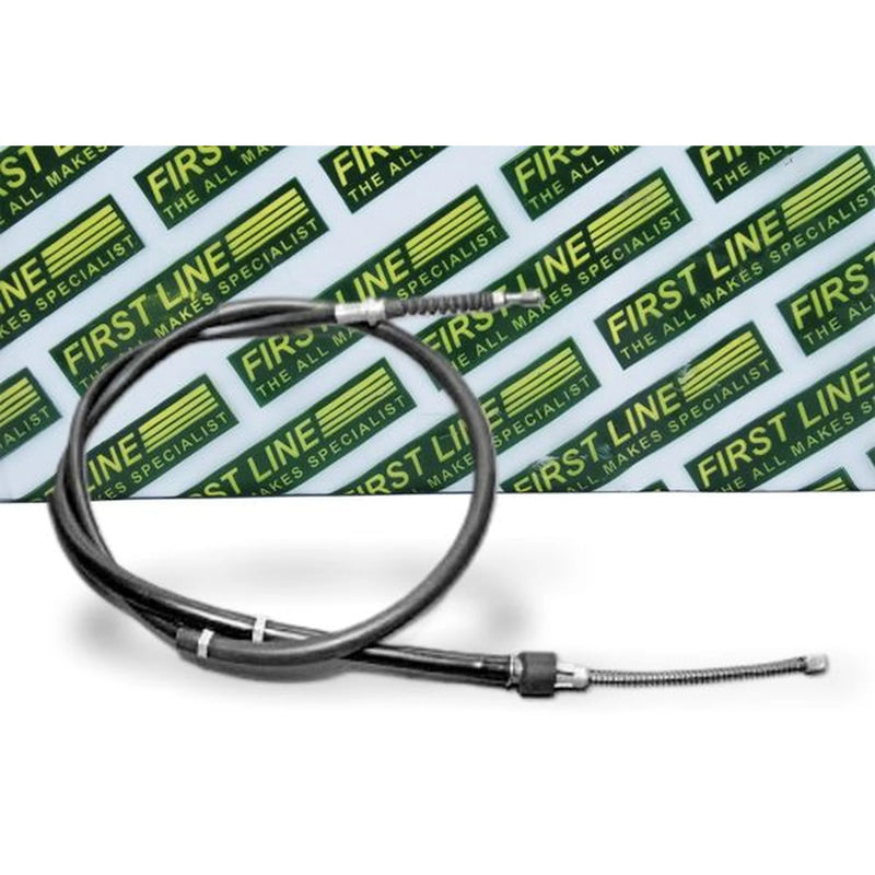 First Line Handbrake Cable Left Rear FKB1601