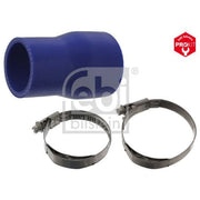 Febi Radiator Coolant Hose 102mm ID 49130