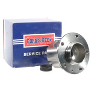 Borg & Beck Wheel Bearing Kit BWK1566