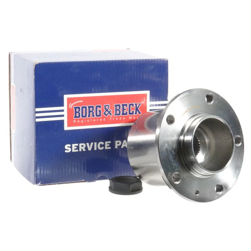 Borg & Beck Wheel Bearing Kit BWK1566