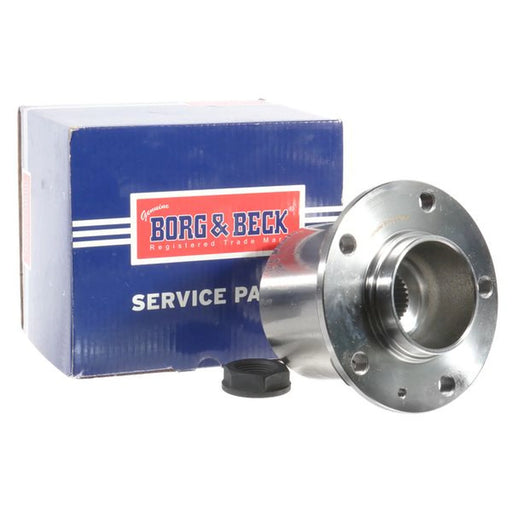 Borg & Beck Wheel Bearing Kit BWK1566