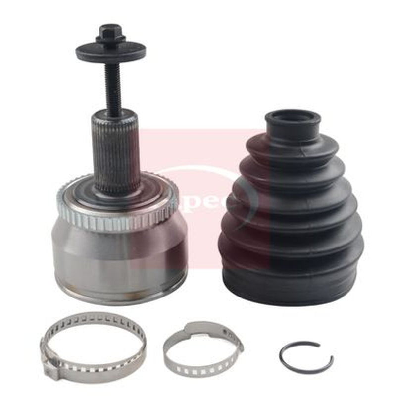 Apec CV Axle Shaft Assembly Front ACV1328