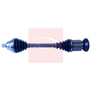 Apec CV Drive Shaft Driveshaft Front Right ADS1466R