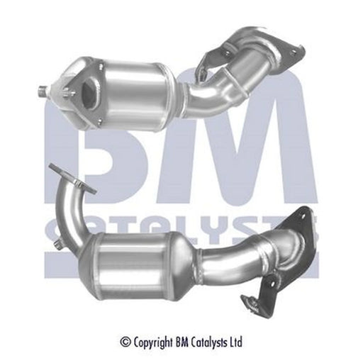 BM Catalysts Homologated Diesel Cat BM80560H