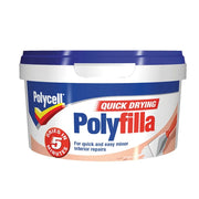 Polycell Multipurpose Quick Drying Polyfilla 500g - 5085286