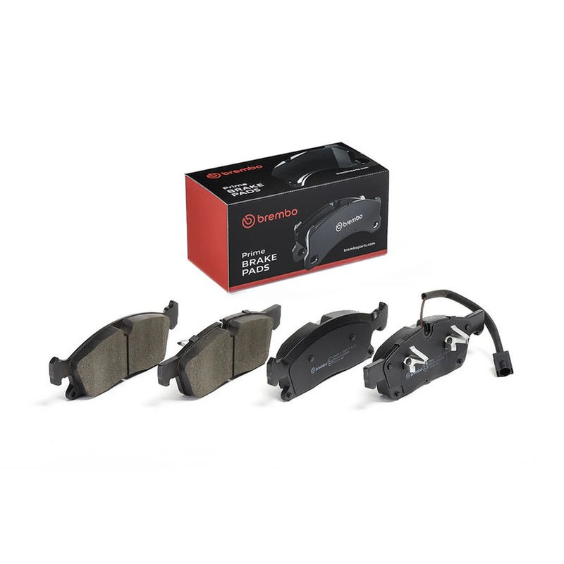 Brembo 4 x Front Brake Pad Set P48001