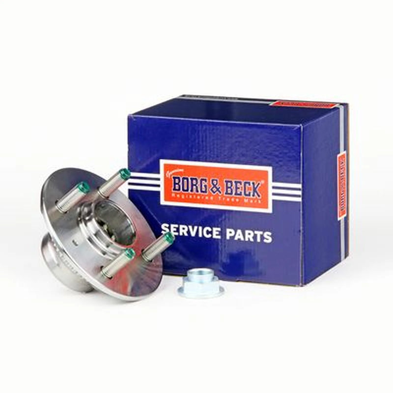 Borg & Beck Wheel Bearing Kit BWK930