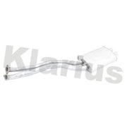 Klarius Box With Centre Pipe Centre BM383H
