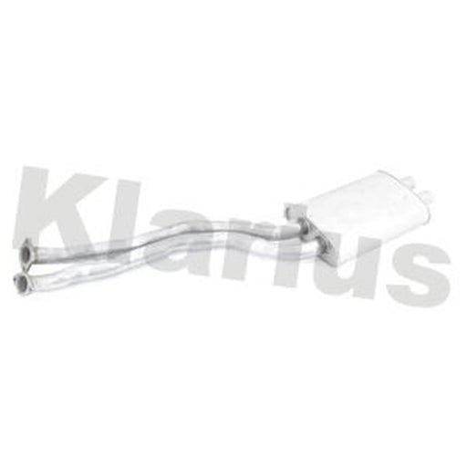 Klarius Box With Centre Pipe Centre BM383H