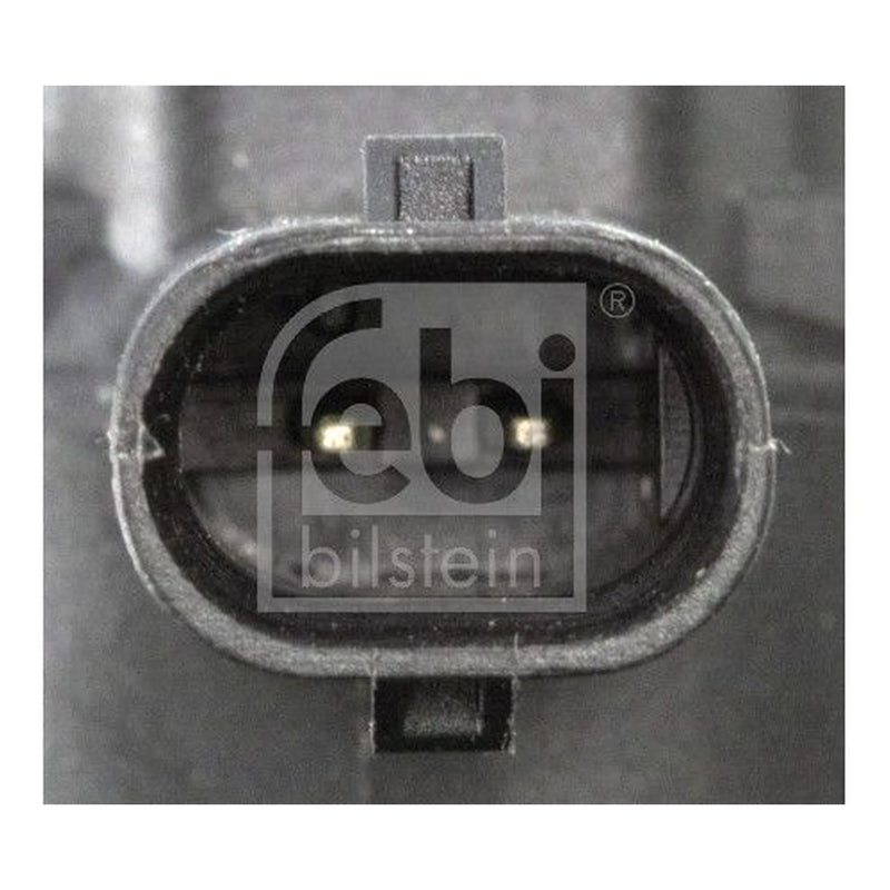 Febi Exhaust Control Pressure Converter 2 Connectors 12V 183232