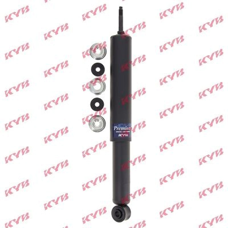 KYB Shock Absorber Damper Strut Rear 443015