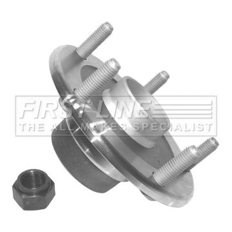 First Line Wheel Bearing Kit FBK863
