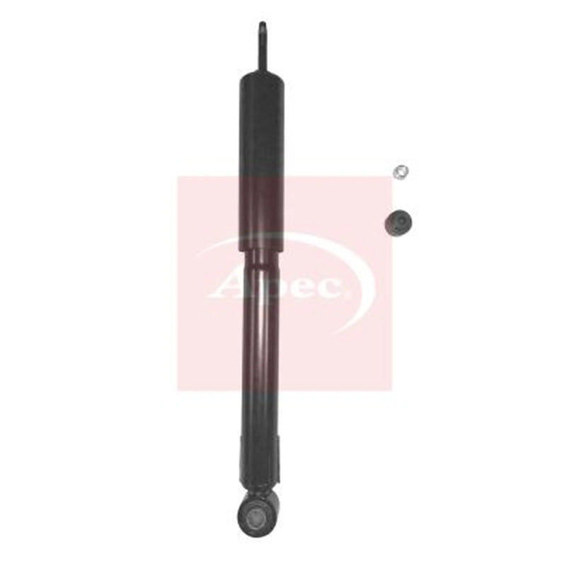 Apec Shock Absorber Damper Strut Rear Left ASA1467