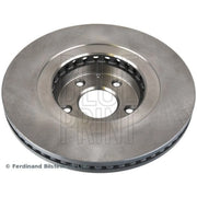 Blue Print 2 x Internally Vented Front Brake Discs ADM543137
