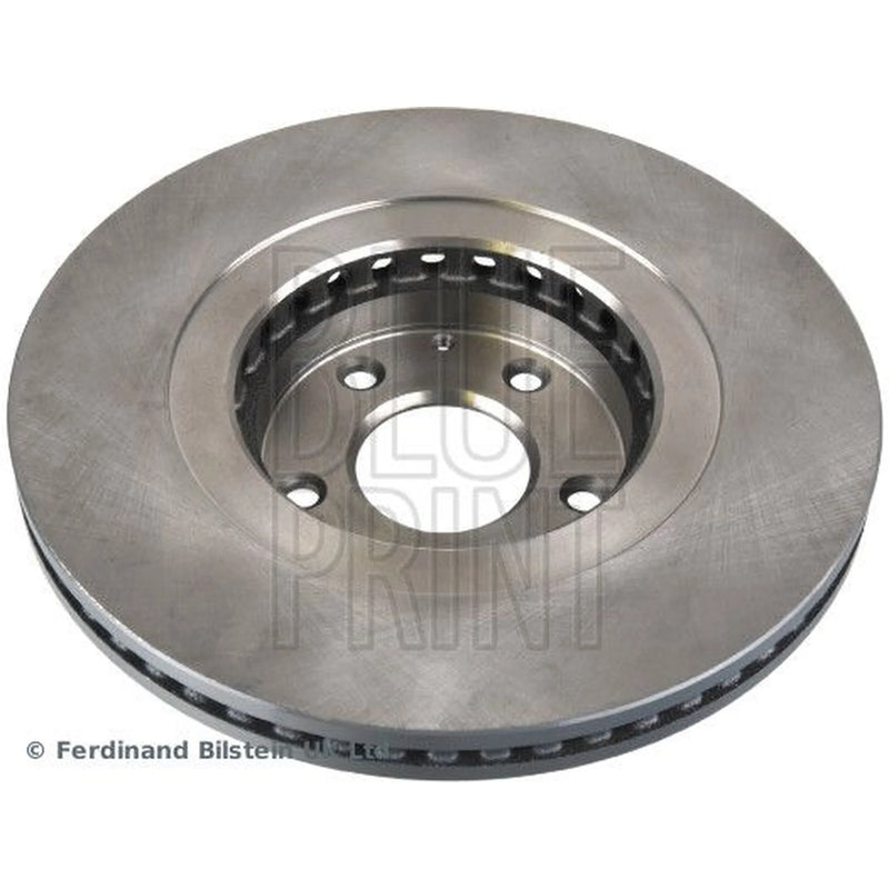 Blue Print 2 x Internally Vented Front Brake Discs ADM543137