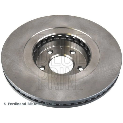 Blue Print 2 x Internally Vented Front Brake Discs ADM543137