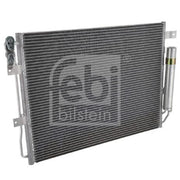 Febi Air Conditioning Condenser 197658