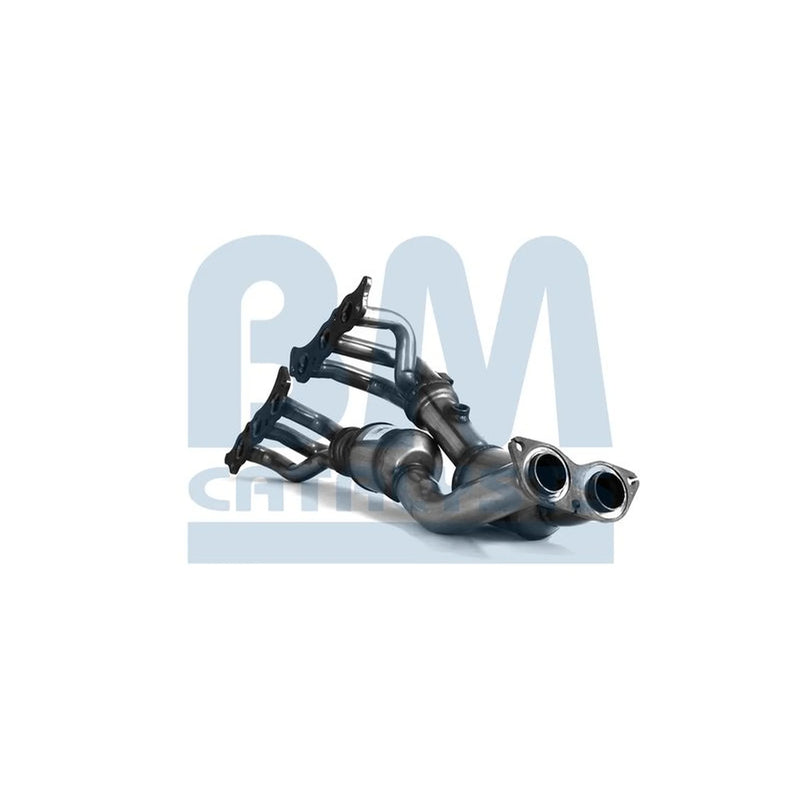 BM Catalysts Homologated Petrol Cat BM91508H