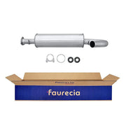 Hella Middle Silencer 8LC 366 023-421