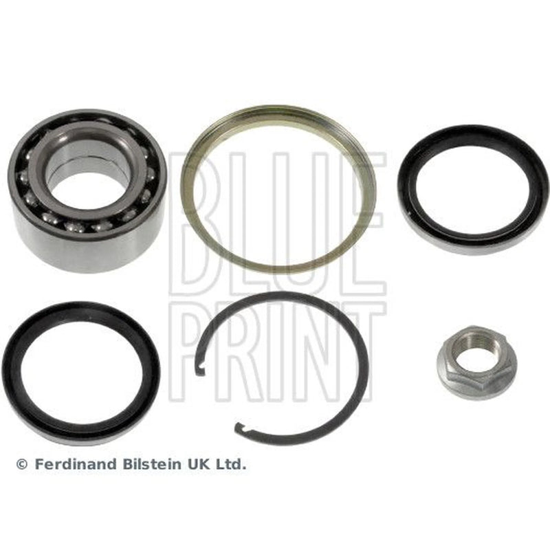 Blue Print Wheel Bearing Kit Front Right 72mm ADT38279