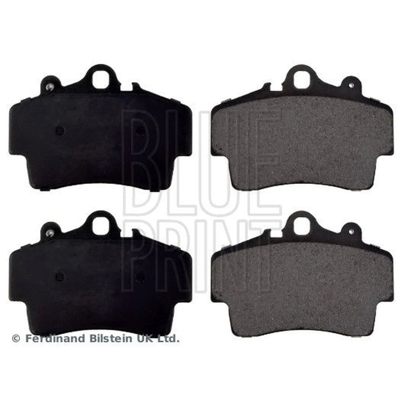 Blue Print Front Brake Pad Set ADV184285