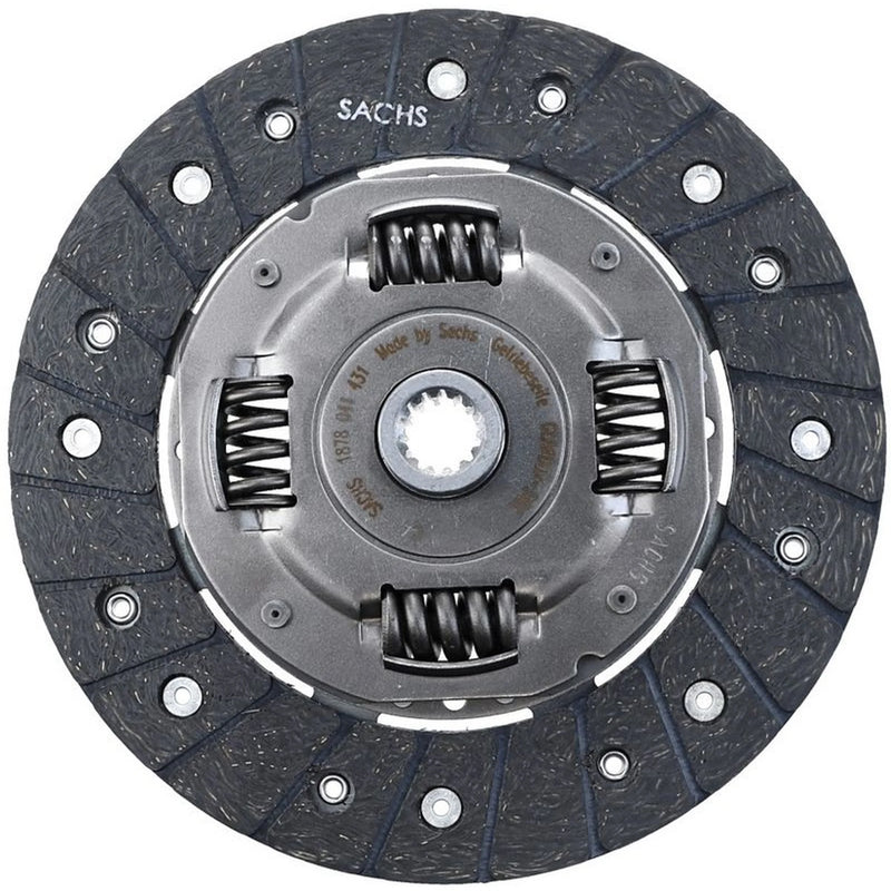 Sachs Clutch Kit Set 3pc 3000951073