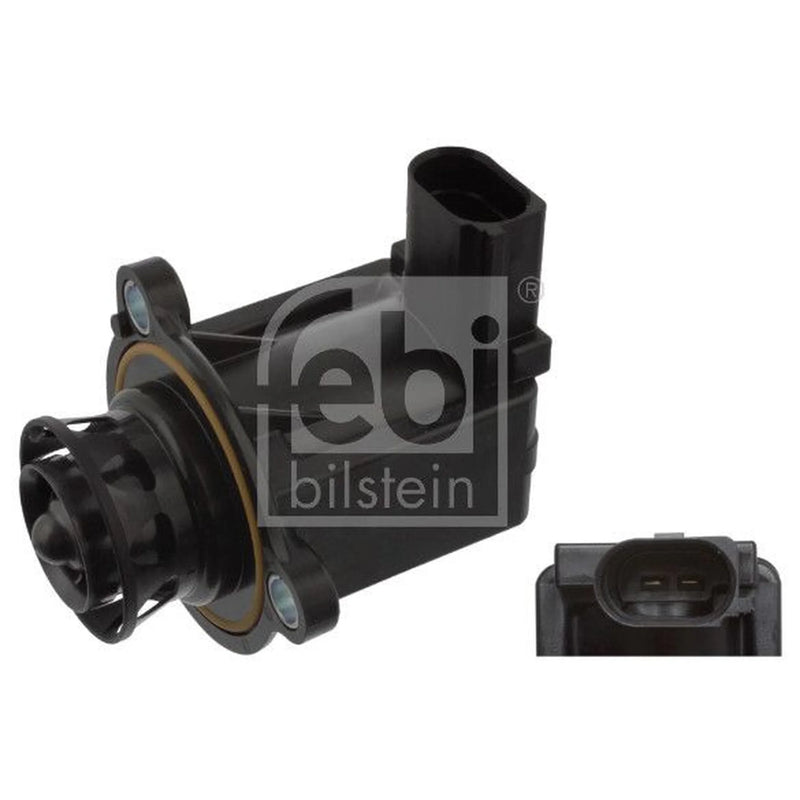 Febi Charger Divert-Air Valve 2 Connectors 39245