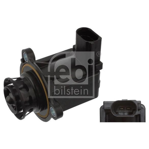 Febi Charger Divert-Air Valve 2 Connectors 39245