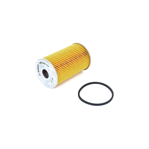 Genuine Bosch Cv Oil Filter P9117 (Hgv) 1457429117 Bosch  - Town Parts