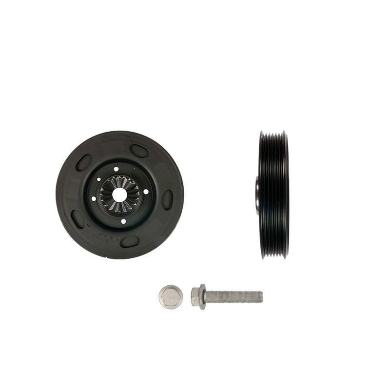 Gates Crank Shaft Belt Pulley TVD1147A