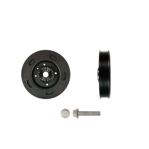 Gates Crank Shaft Belt Pulley TVD1147A