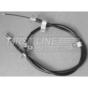 First Line Handbrake Cable Right Rear FKB3421