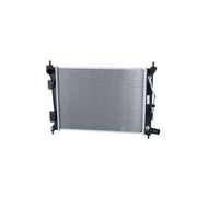 NRF Engine Radiator 550182