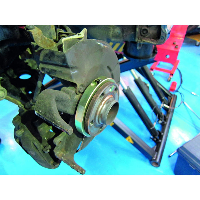 Laser GEN2 Wheel Bearing Kit 62, 66, 72, 85mm - for VAG 5587 Laser  - Town Parts