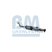 BM Catalysts Homologated Diesel Cat & Dpf BM11076H