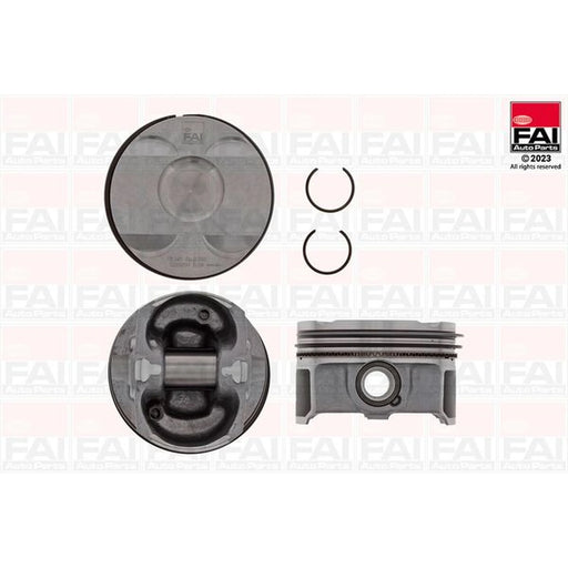 FAI Piston Cylinder Bore = PK258-050