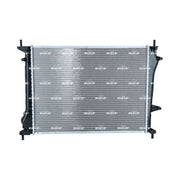 NRF Engine Radiator 53987