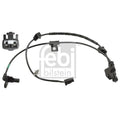 Febi ABS Wheel Speed Sensor Front Left 107211