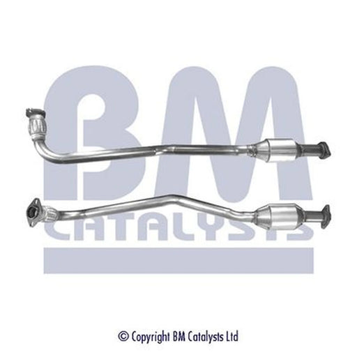 BM Catalysts Diesel Cat BM80040 858073 BM80040