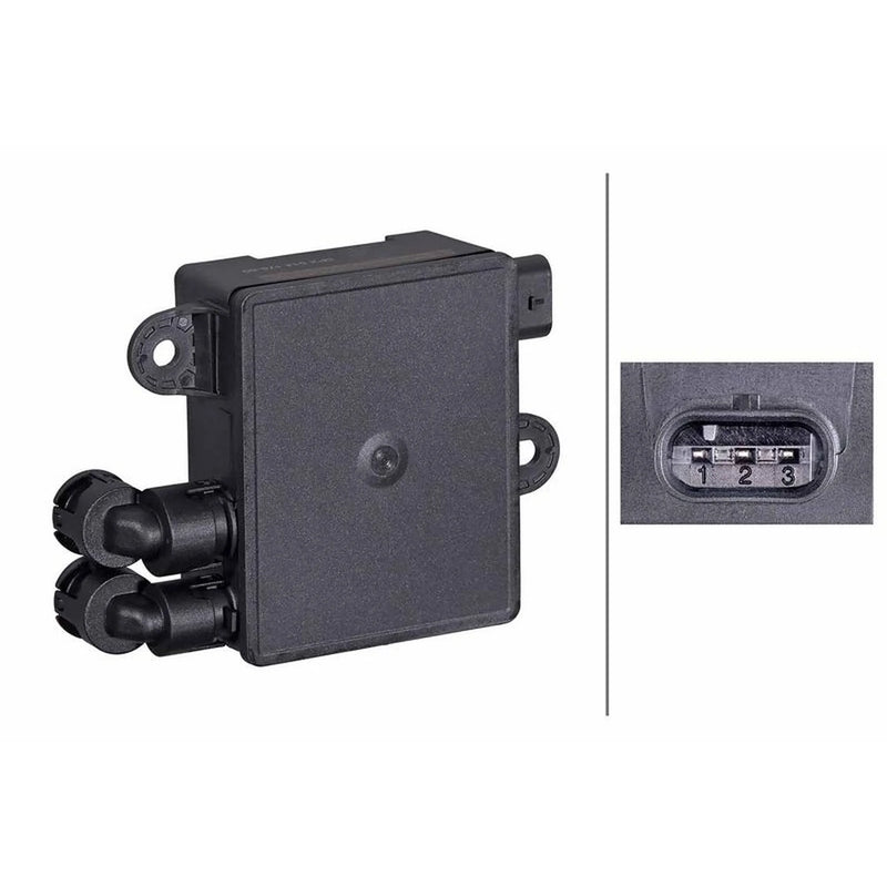 Hella Particulate Matter Sensor 6PX 014 178-801