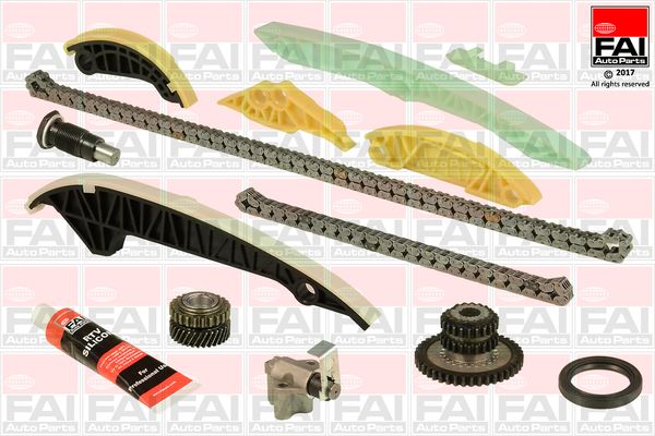 FAI Timing Chain Kit Set 96 Links