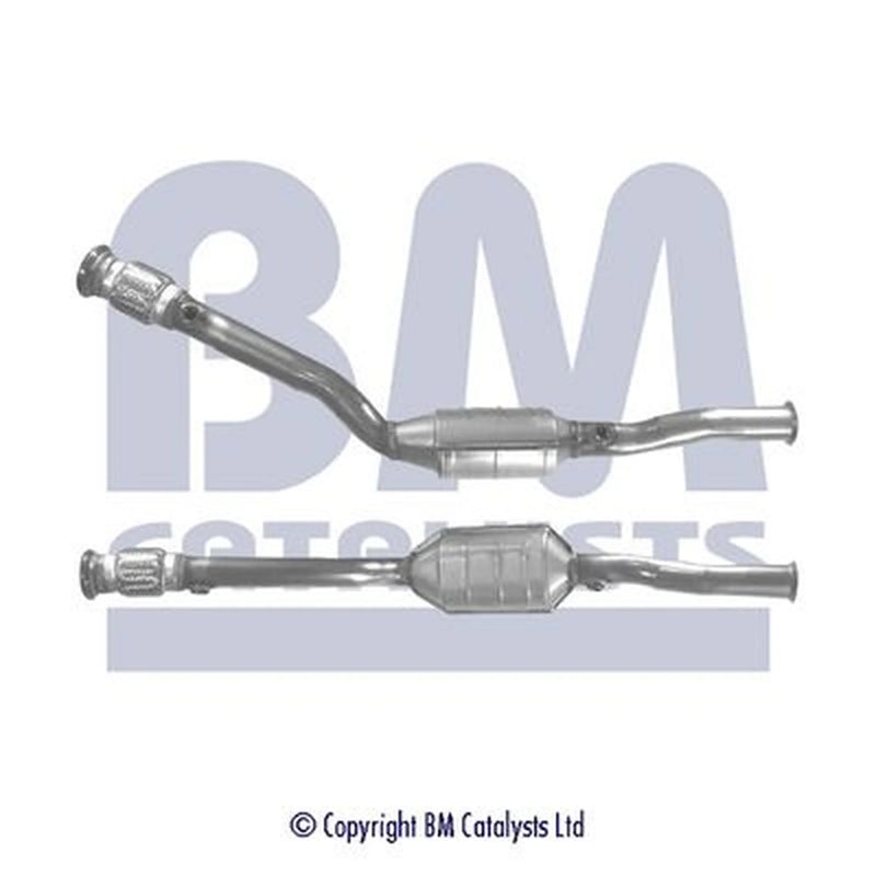 BM Catalysts Homologated Petrol Cat BM90889H