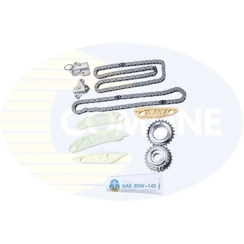 Comline Timing Chain Kit Set 90 Links CTK093B