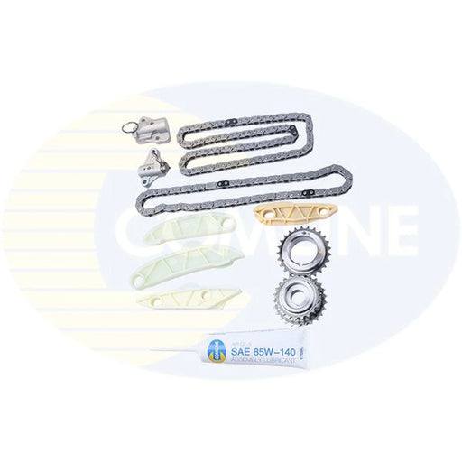 Comline Timing Chain Kit Set 90 Links CTK093B