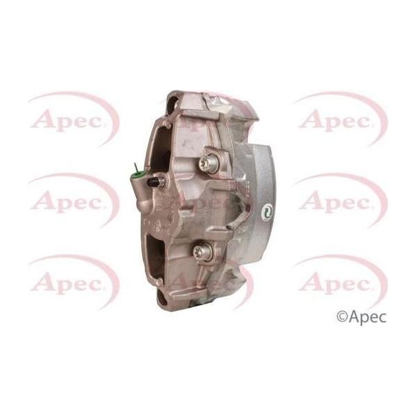 Apec Brake Caliper (Front/Left) LCA784 Apec  - Town Parts