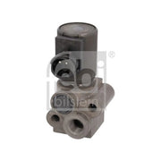 Febi Retarder Solenoid Valve Wide Connectors 30909